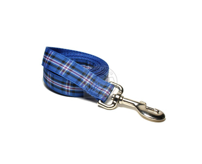 Tartan Dog Leash - Official Rangers FC Tartan