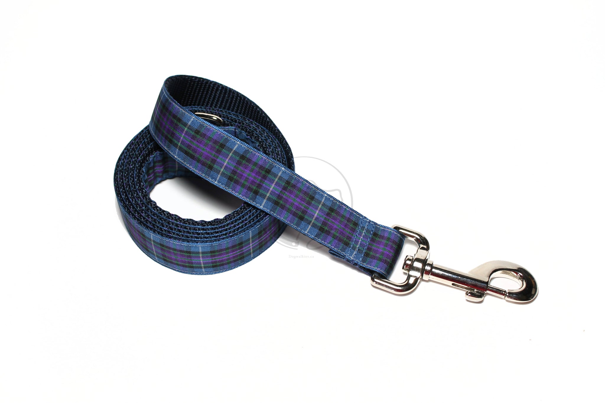 Tartan Dog Leash - Pride of Scotland Ancient Tartan