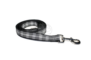 Tartan Dog Leash - Menzies Clan Tartan