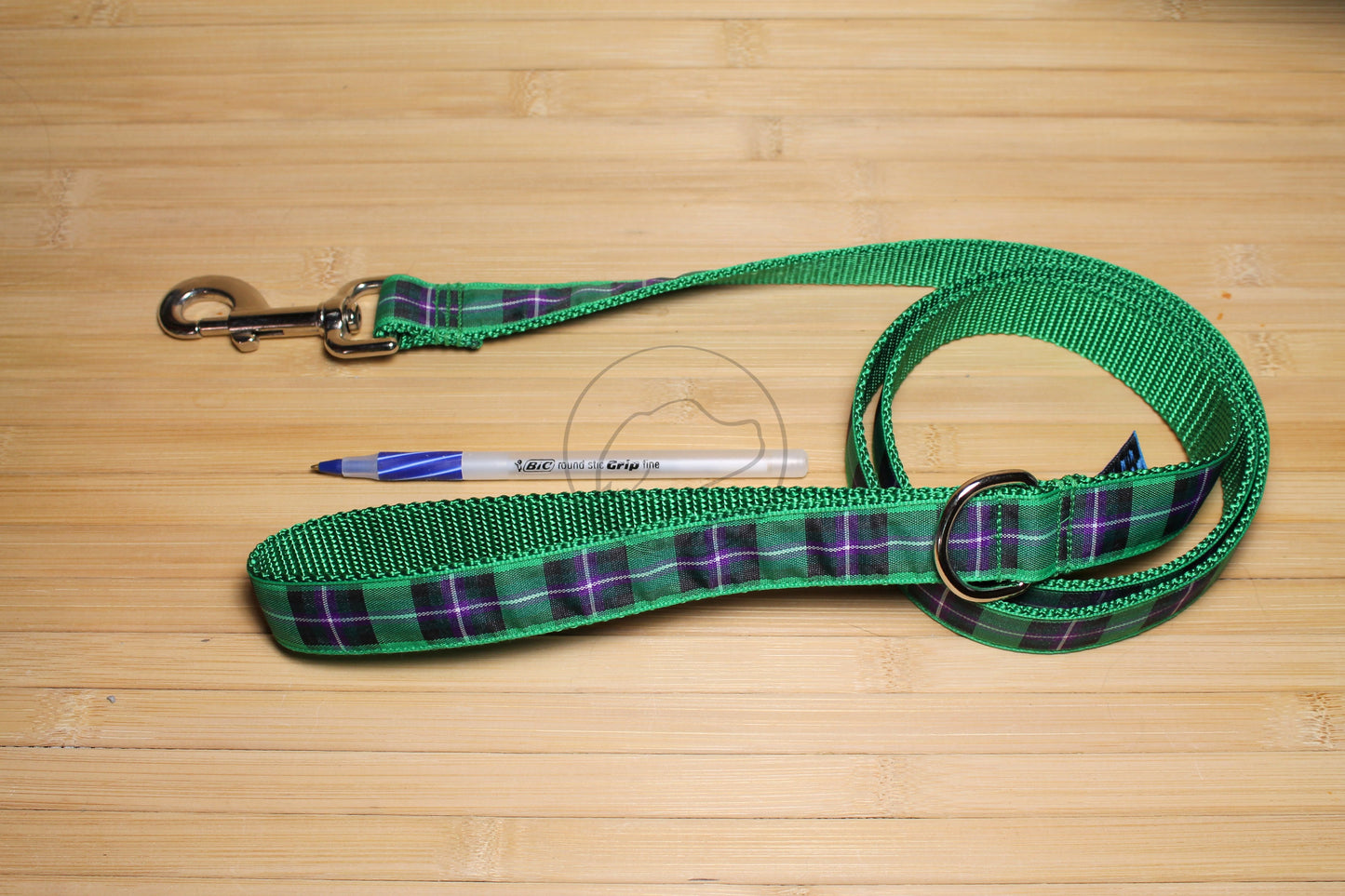 Tartan Dog Leash - Official Hibernian FC Tartan