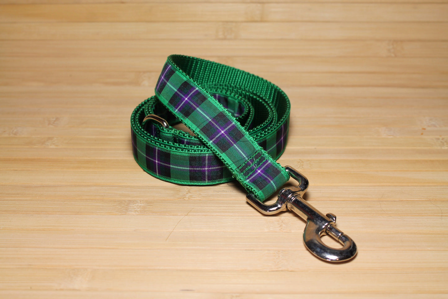 Tartan Dog Leash - Official Hibernian FC Tartan