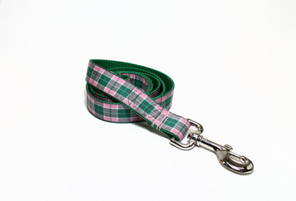 Tartan Dog Leash - MacDonald of Kingsburgh clan Tartan