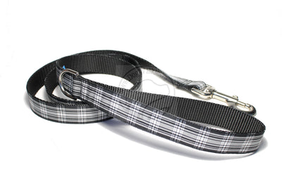 Tartan Dog Leash - Menzies Clan Tartan