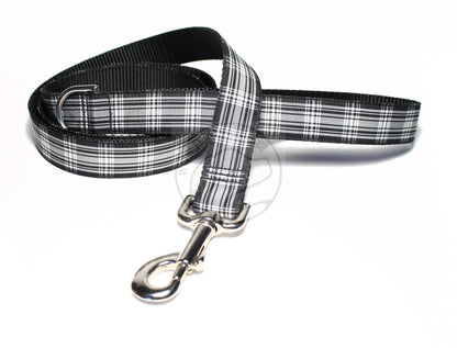 Tartan Dog Leash - Menzies Clan Tartan