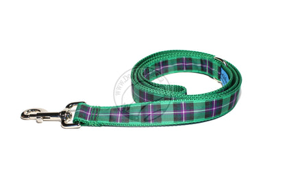 Tartan Dog Leash - Official Hibernian FC Tartan