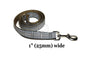 Tartan Dog Leash - Burns Clan Tartan
