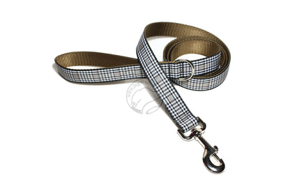 Tartan Dog Leash - Burns Clan Tartan