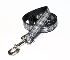 Tartan Dog Leash - Menzies Clan Tartan