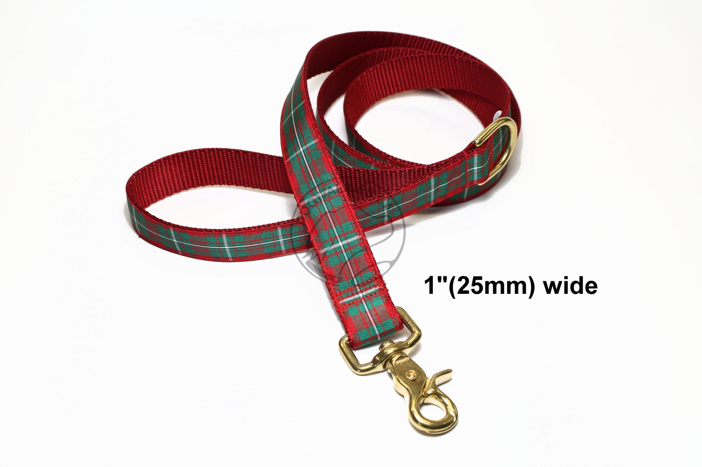 Tartan Dog Leash - MacGregor Clan Tartan