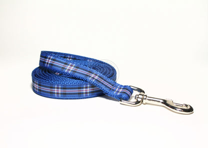 Tartan Dog Leash - Official Rangers FC Tartan