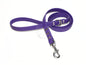 Heavy Biothane Leash 3/4" (20mm) wide - waterproof leash - all colours