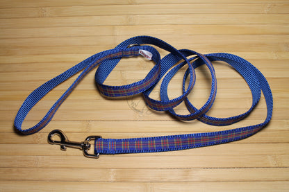 Tartan Dog Leash - MacBeth Clan Tartan