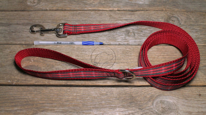 Tartan Dog Leash - MacFie clan Tartan