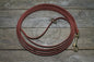 Regular Width, 1/2" (12mm) wide, Biothane Waterproof Tracking Recall Long Line - all colours