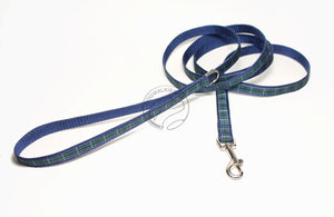 Tartan Dog Leash - Modern Douglas Clan Tartan