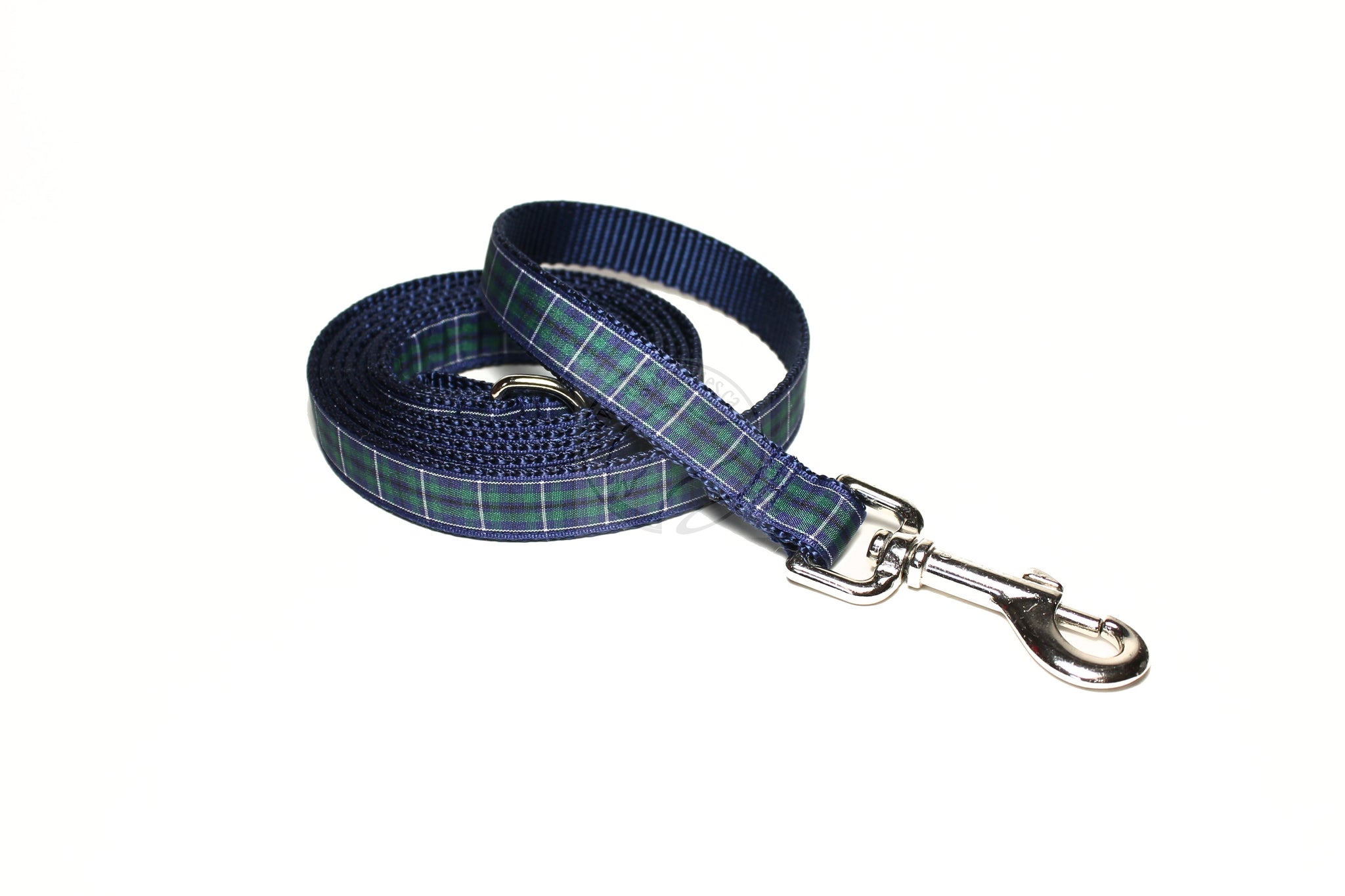 Tartan Dog Leash - Modern Douglas Clan Tartan