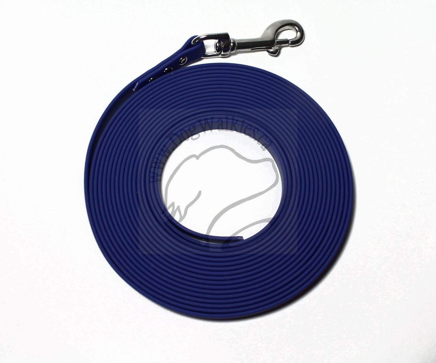 Navy Blue Waterproof Tracking Recall Long Line