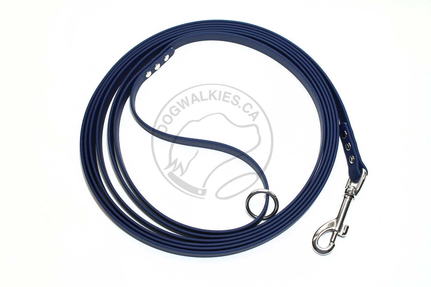 Navy Blue Waterproof Tracking Recall Long Line