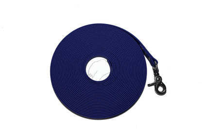 Navy Blue Waterproof Tracking Recall Long Line