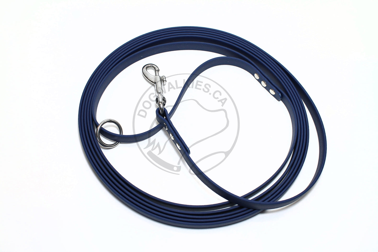 Navy Blue Waterproof Tracking Recall Long Line