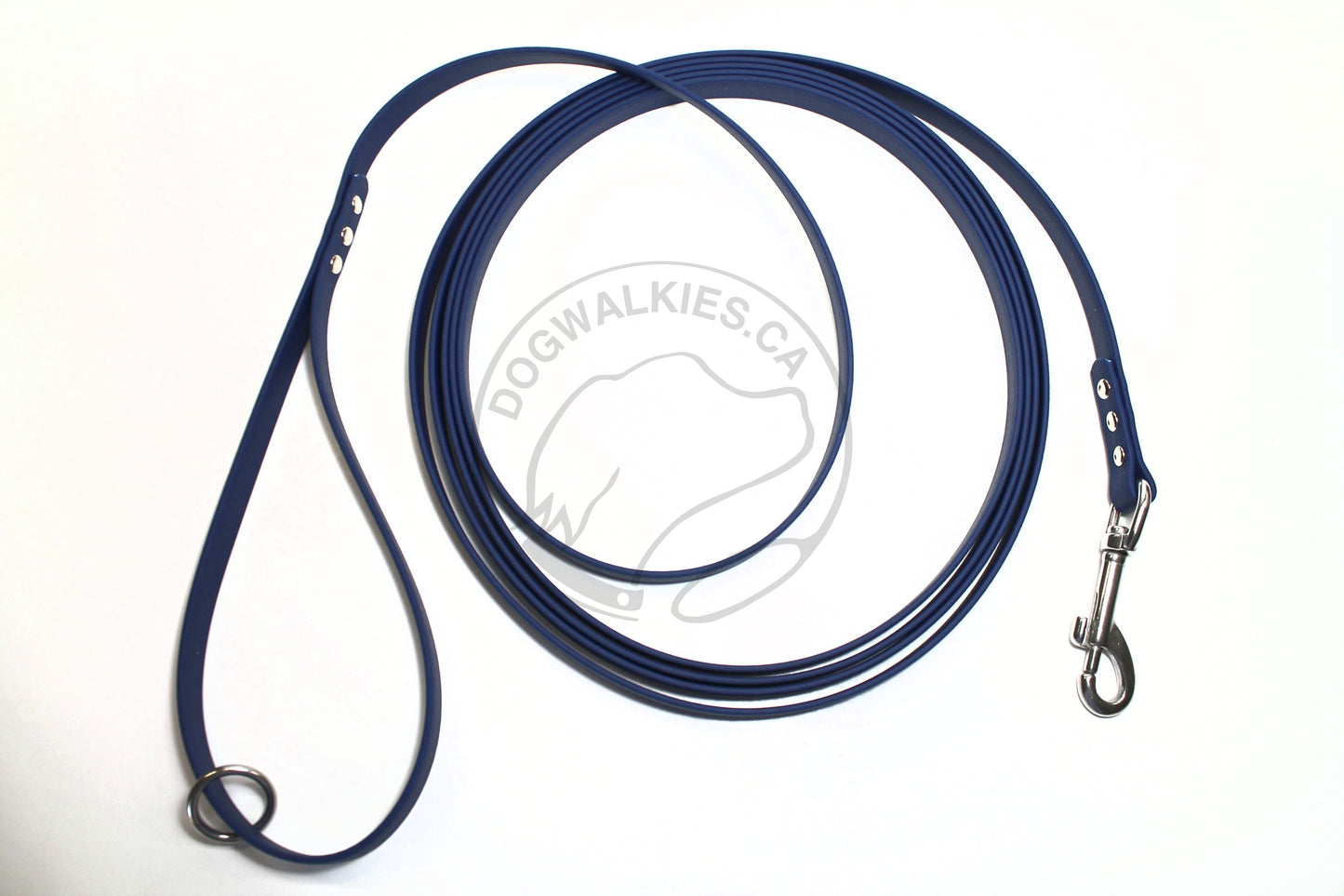 Navy Blue Waterproof Tracking Recall Long Line