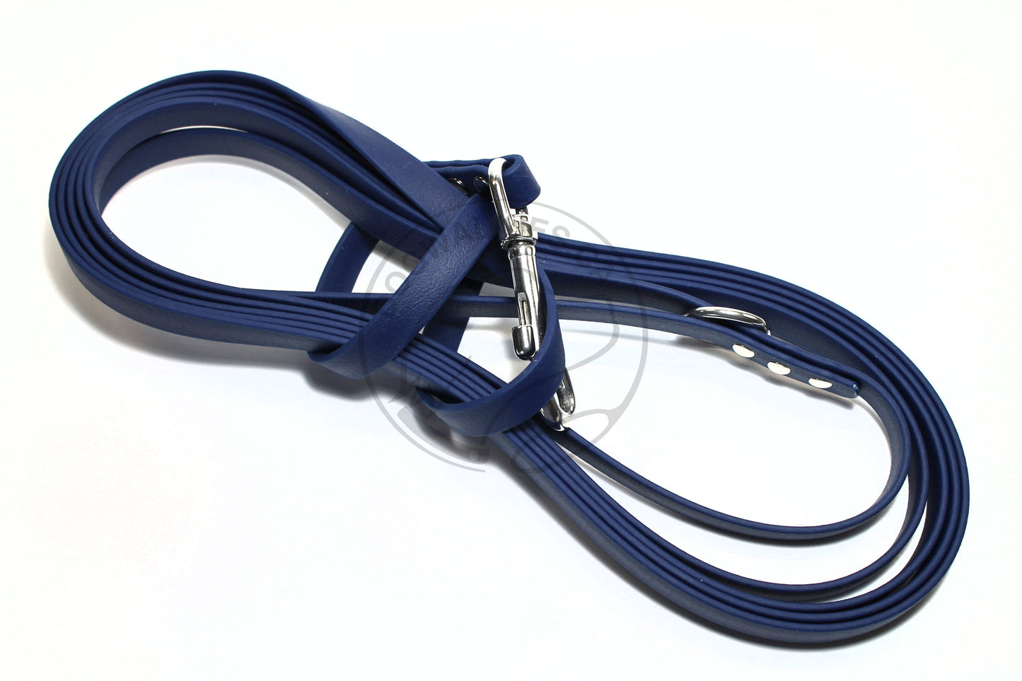 Regular Width, 1/2" (12mm) wide, Biothane Waterproof Tracking Recall Long Line - all colours