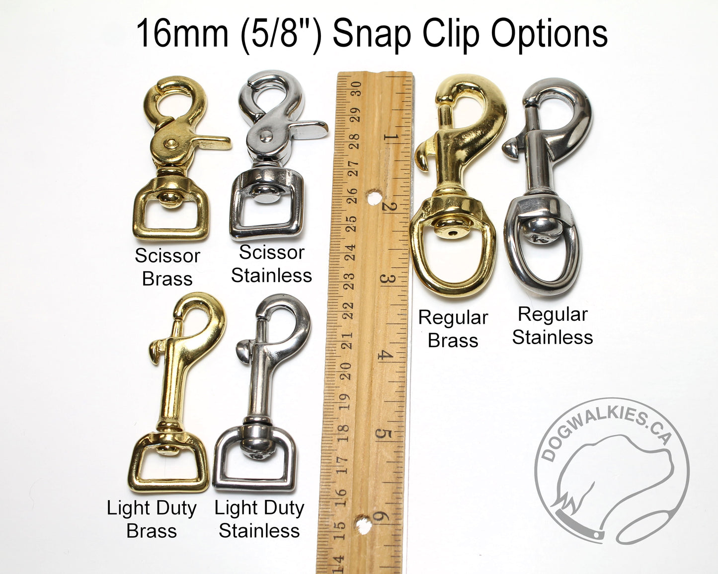 Two Handle Biothane, 5/8" (16mm) wide, Dog Leash - Leash with Traffic Handle