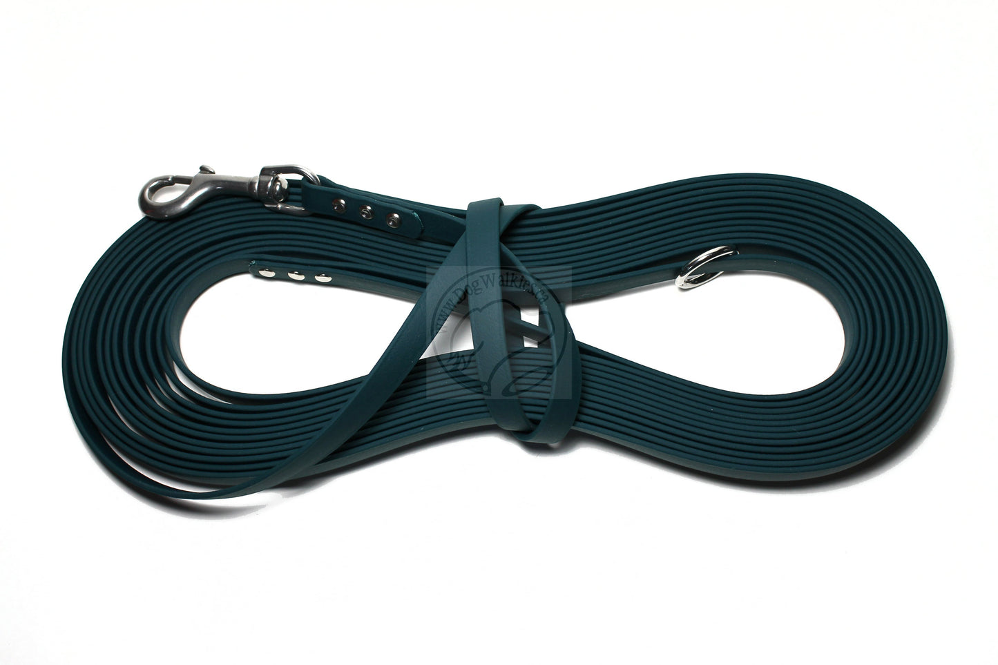 Pine Green Waterproof Tracking Recall Long Line