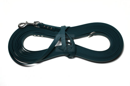 Pine Green Waterproof Tracking Recall Long Line