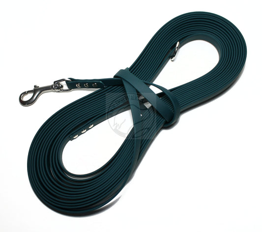 Pine Green Waterproof Tracking Recall Long Line