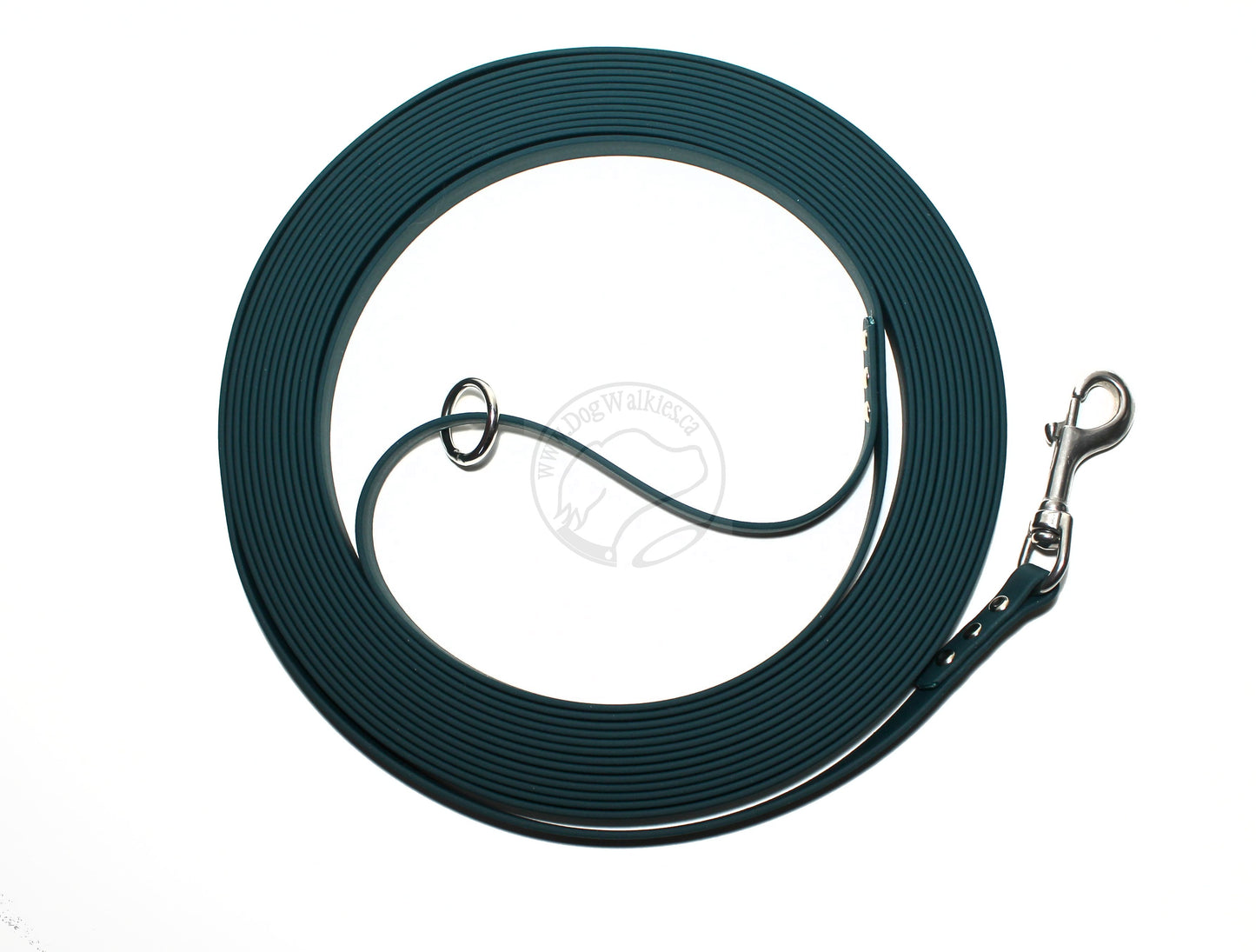 Pine Green Waterproof Tracking Recall Long Line