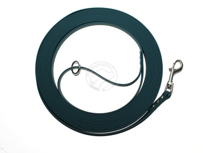 Pine Green Waterproof Tracking Recall Long Line