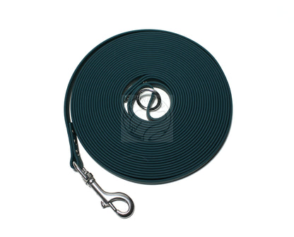 Pine Green Waterproof Tracking Recall Long Line