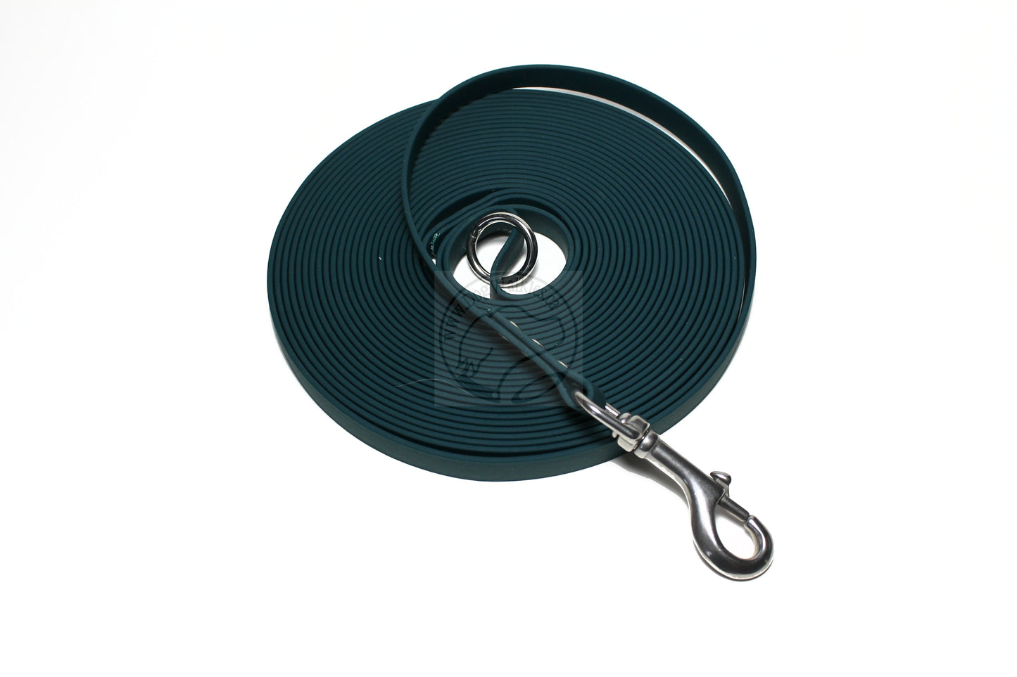 Pine Green Waterproof Tracking Recall Long Line