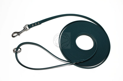 Pine Green Waterproof Tracking Recall Long Line
