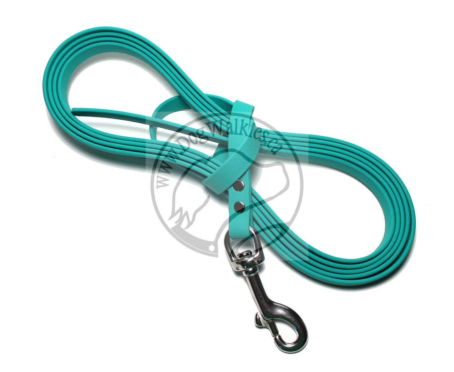 Teal Waterproof Tracking Recall Long Line