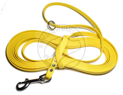 Sunflower Yellow Waterproof Tracking Recall Long Line