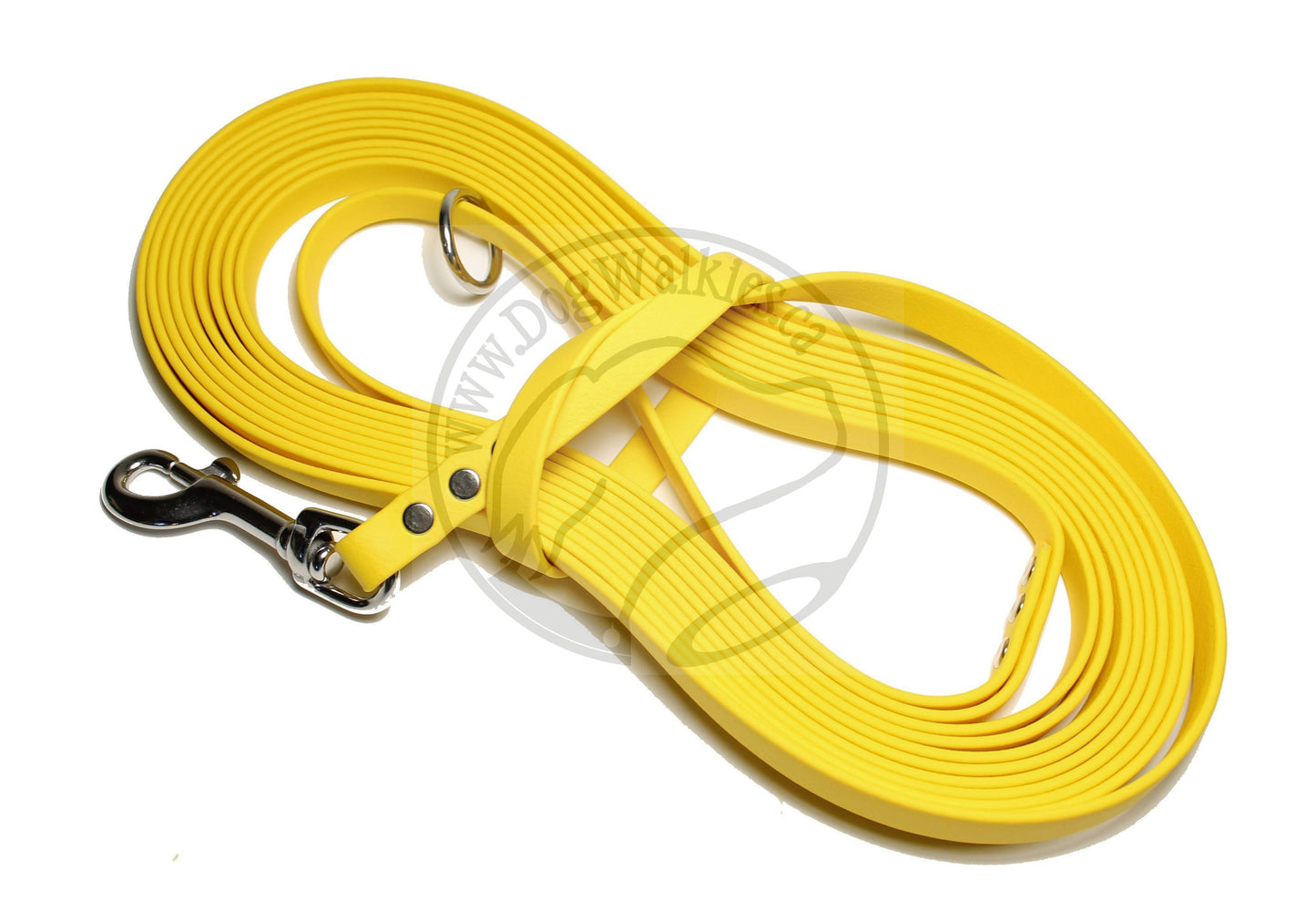 Sunflower Yellow Waterproof Tracking Recall Long Line
