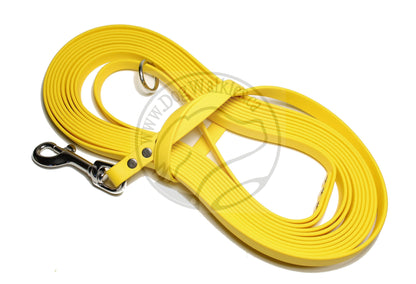 Sunflower Yellow Waterproof Tracking Recall Long Line