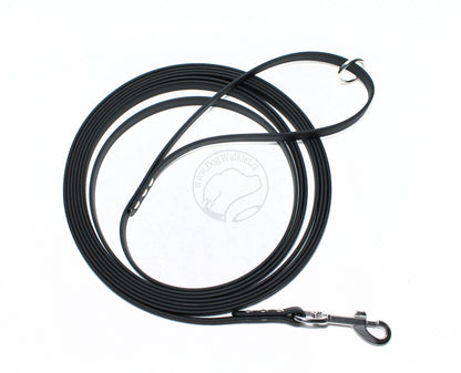 Jet Black Waterproof Tracking Recall Long Line