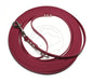 Regular Width, 1/2" (12mm) wide, Biothane Waterproof Tracking Recall Long Line - all colours