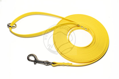 Sunflower Yellow Waterproof Tracking Recall Long Line