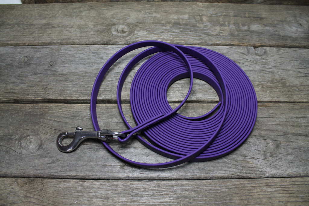 Royal Purple Waterproof Tracking Recall Long Line