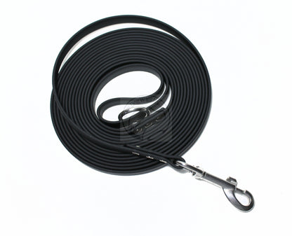 Jet Black Waterproof Tracking Recall Long Line