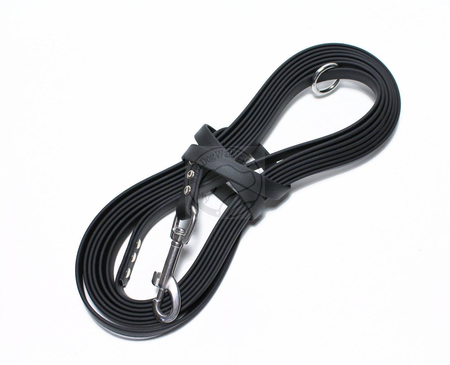 Jet Black Waterproof Tracking Recall Long Line