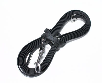 Jet Black Waterproof Tracking Recall Long Line