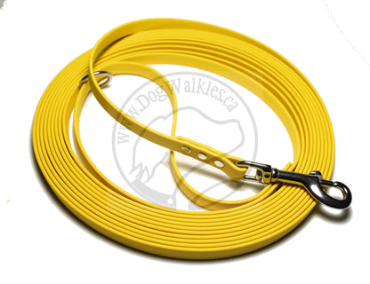Sunflower Yellow Waterproof Tracking Recall Long Line