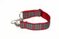 Stewart Royal tartan - dog collar