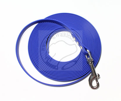Royal Blue Waterproof Tracking Recall Long Line