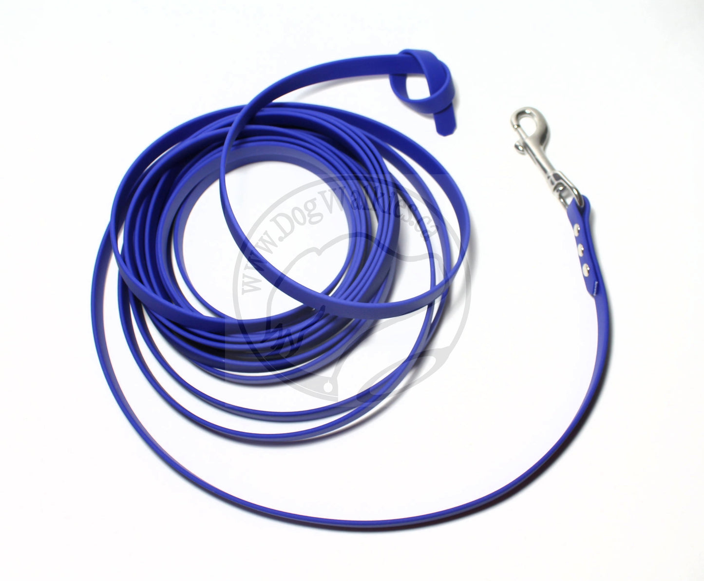 Royal Blue Waterproof Tracking Recall Long Line